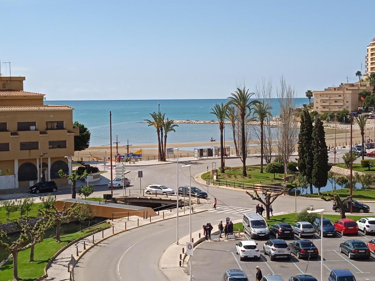 Peñíscola Atico Centrico Con Vistas Al Mar 아파트 외부 사진